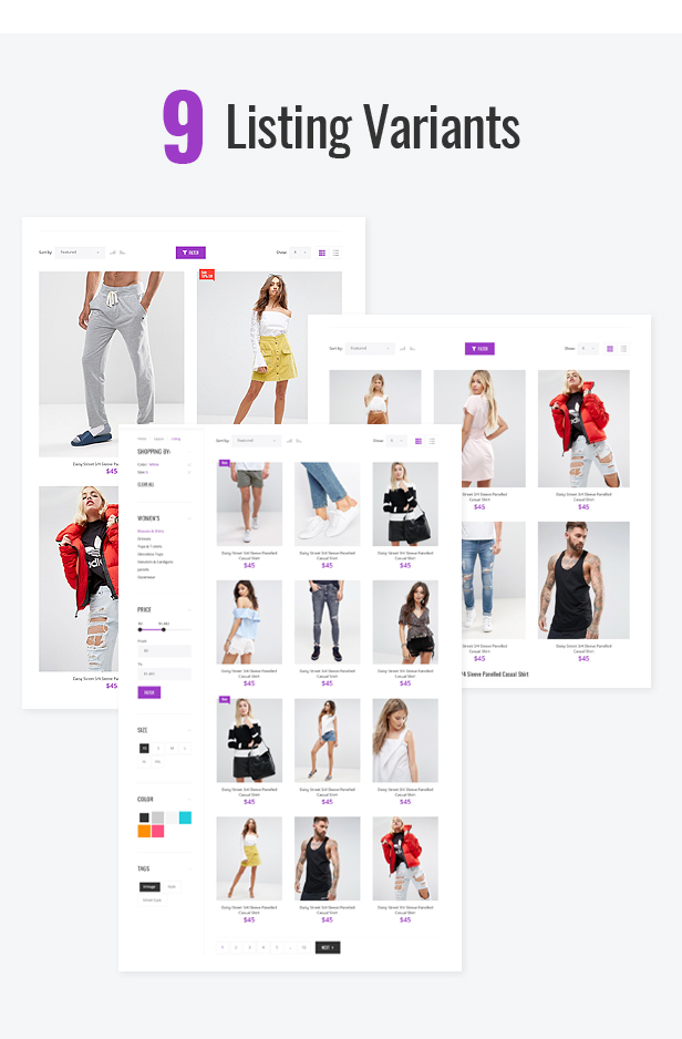 BuyShop - Best Magento theme