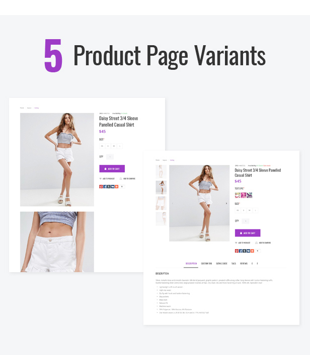 BuyShop - Best Magento theme