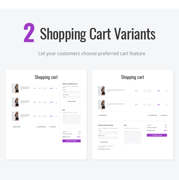 BuyShop - Best Magento theme