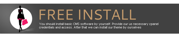Free install picture