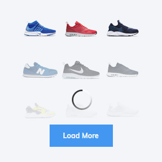 AJAX Load More Button