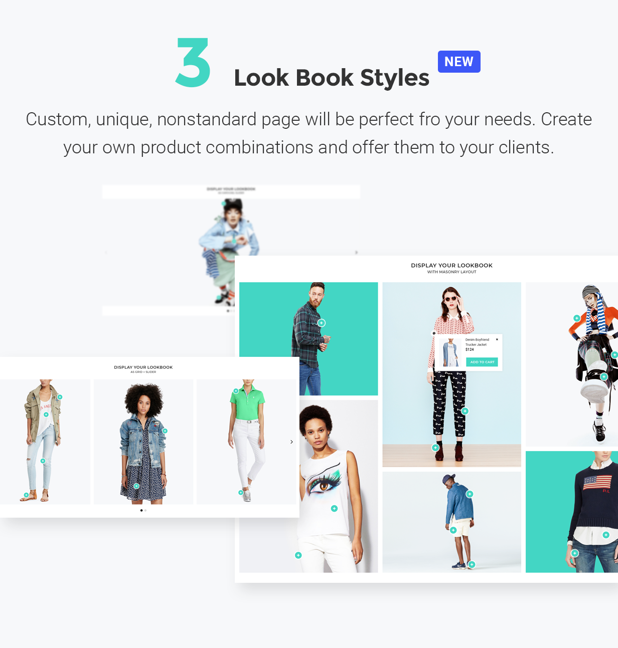 YourStore3 best fashion Shopify theme